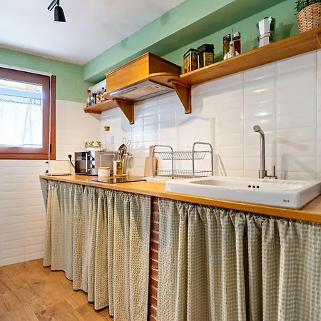 L'escambell Grau Del Llop Apartament