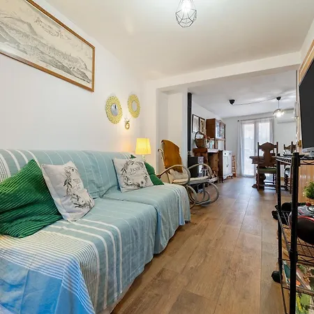 Apartament L'escambell Grau Del Llop Ulldemolins
