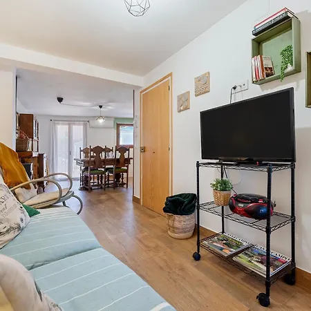 Apartament L'escambell Grau Del Llop Ulldemolins