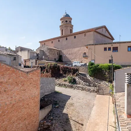 L'escambell Grau Del Llop Apartament Ulldemolins